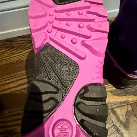 Kamik Kids Insulated Snow Boots, Waterbug 5 - Picture 9 of 9